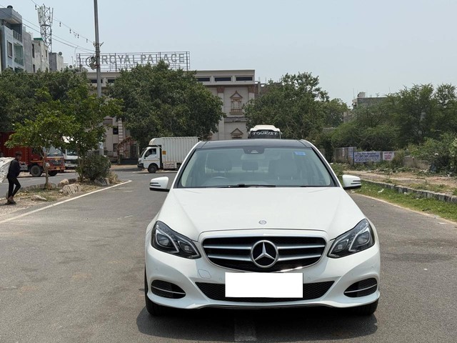 Second-hand 2016 Mercedes-Benz E-Class E 200 CGI for sale in New Delhi-0
