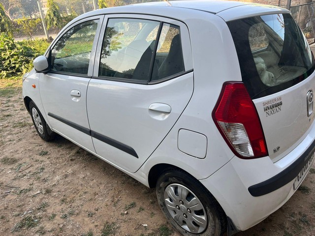 Hyundai i10 Magna Second-hand 2010 Hyundai i10 Magna for sale in Sawai Madhopur-2