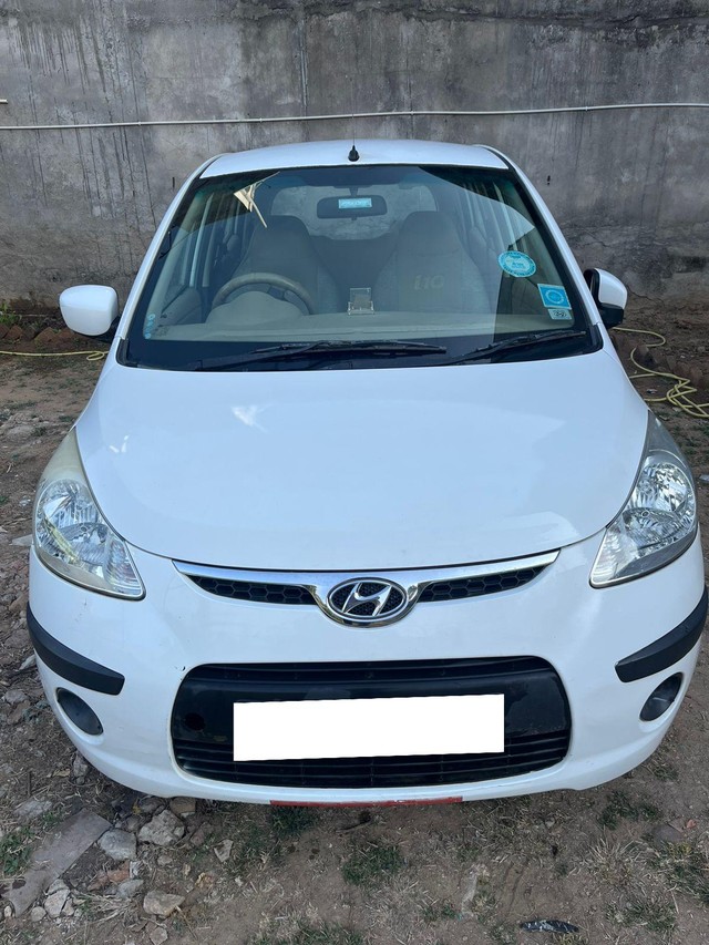 Hyundai i10 Magna Second-hand 2010 Hyundai i10 Magna for sale in Sawai Madhopur-0