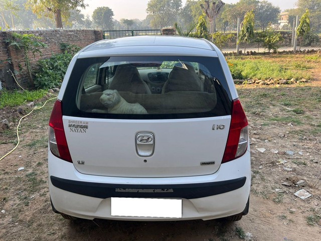 Hyundai i10 Magna Second-hand 2010 Hyundai i10 Magna for sale in Sawai Madhopur-1