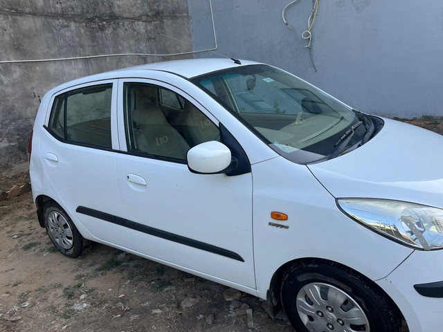 Hyundai i10 Magna Second-hand 2010 Hyundai i10 Magna for sale in Sawai Madhopur-4