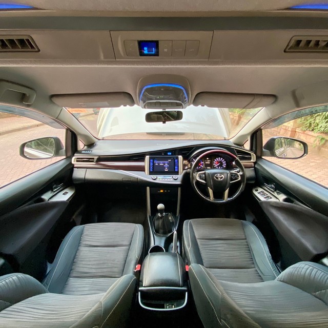 Second-hand 2016 Toyota Innova Crysta 2.4 VX MT BSIV for sale in Thane-13