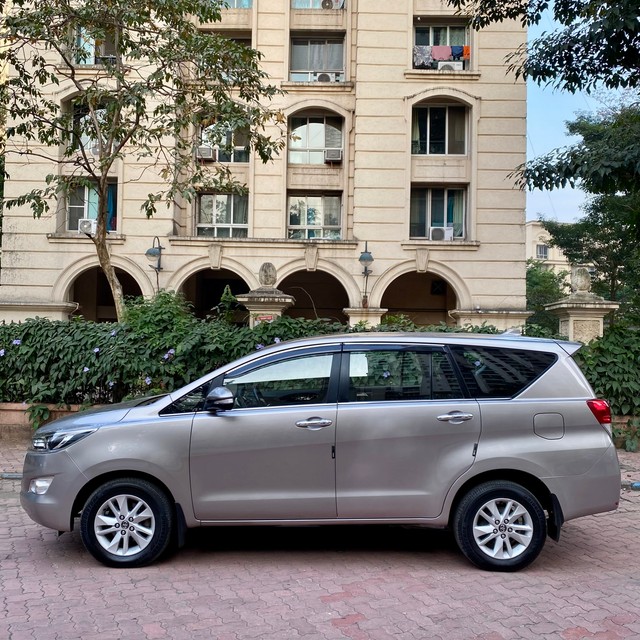 Second-hand 2016 Toyota Innova Crysta 2.4 VX MT BSIV for sale in Thane-4