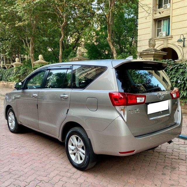 Second-hand 2016 Toyota Innova Crysta 2.4 VX MT BSIV for sale in Thane-3