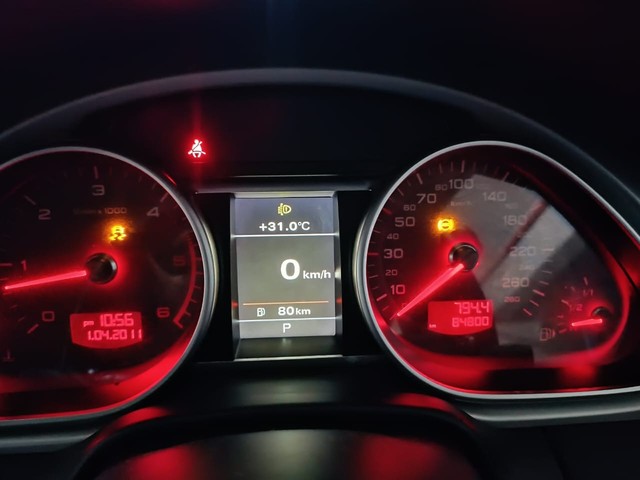 Audi Q7 3.0 TDI quattro Second-hand 2011 Audi Q7 3.0 TDI quattro for sale in Mumbai-9