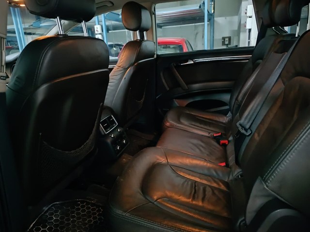 Audi Q7 3.0 TDI quattro Second-hand 2011 Audi Q7 3.0 TDI quattro for sale in Mumbai-13