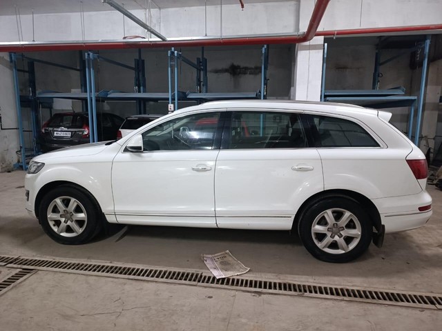 Audi Q7 3.0 TDI quattro Second-hand 2011 Audi Q7 3.0 TDI quattro for sale in Mumbai-2