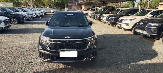 Second-hand 2024 Kia Seltos GTX Plus Diesel AT for sale in Barmer-2