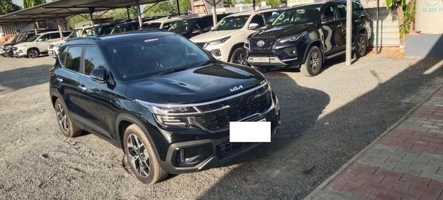 Second-hand 2024 Kia Seltos GTX Plus Diesel AT for sale in Barmer-3