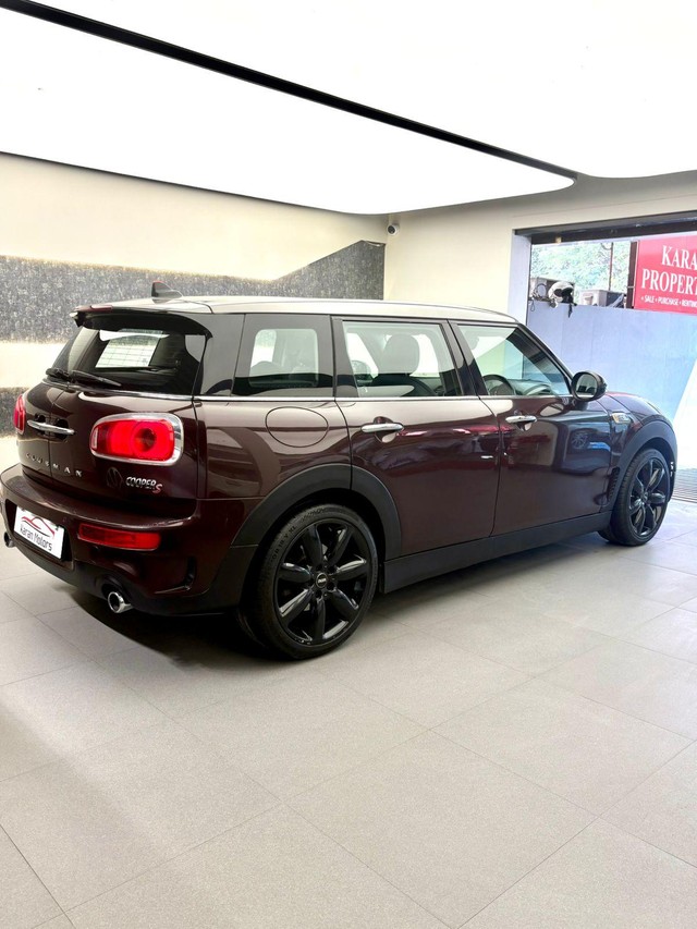 Second-hand 2017 Mini Cooper Clubman Cooper S for sale in New Delhi-2