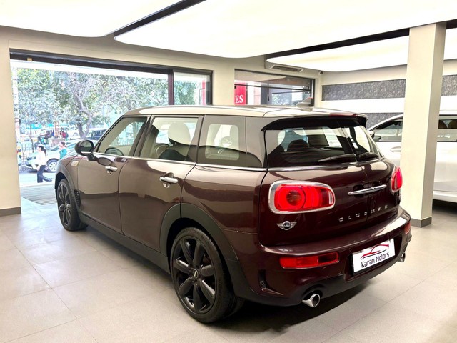 Second-hand 2017 Mini Cooper Clubman Cooper S for sale in New Delhi-3