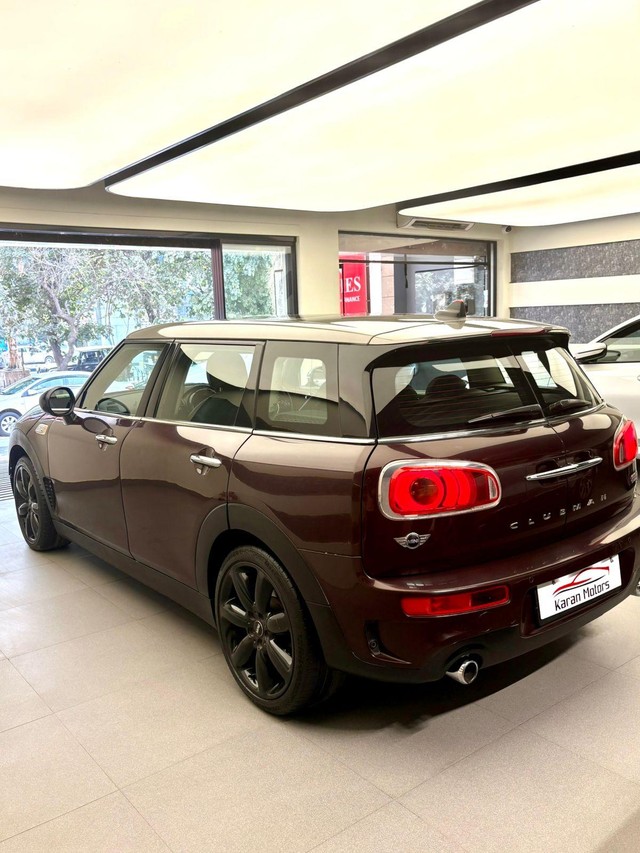 Second-hand 2017 Mini Cooper Clubman Cooper S for sale in New Delhi-8