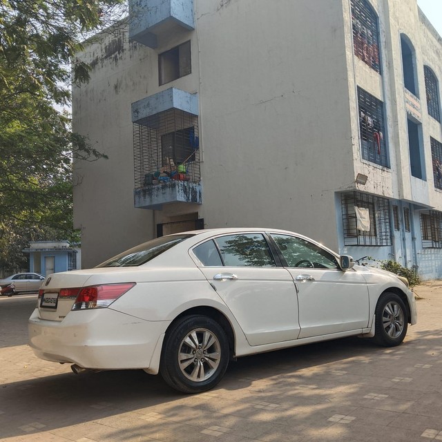 Honda New Accord 2.4 M/T Second-hand 2013 Honda New Accord 2.4 M/T for sale in Mira Road-4