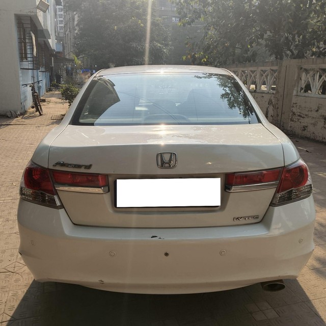 Honda New Accord 2.4 M/T Second-hand 2013 Honda New Accord 2.4 M/T for sale in Mira Road-8