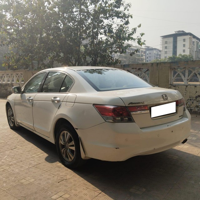 Honda New Accord 2.4 M/T Second-hand 2013 Honda New Accord 2.4 M/T for sale in Mira Road-6