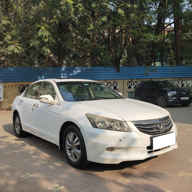 Honda New Accord 2.4 M/T Second-hand 2013 Honda New Accord 2.4 M/T for sale in Mira Road-16