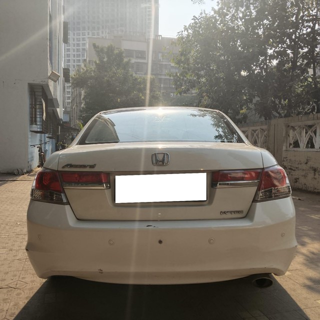 Honda New Accord 2.4 M/T Second-hand 2013 Honda New Accord 2.4 M/T for sale in Mira Road-7