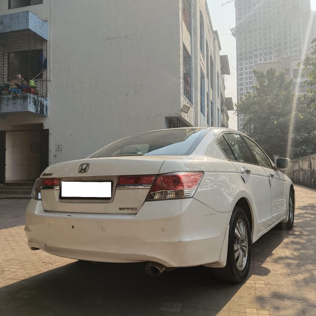 Honda New Accord 2.4 M/T Second-hand 2013 Honda New Accord 2.4 M/T for sale in Mira Road-1