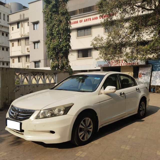 Honda New Accord 2.4 M/T Second-hand 2013 Honda New Accord 2.4 M/T for sale in Mira Road-5