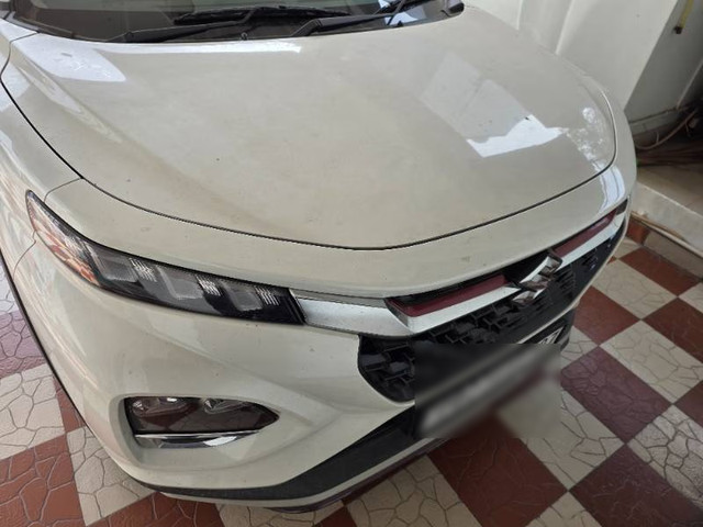 Second-hand 2024 Maruti Suzuki FRONX Alpha Turbo AT for sale in Ludhiana-6