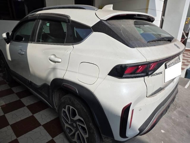 Second-hand 2024 Maruti Suzuki FRONX Alpha Turbo AT for sale in Ludhiana-3