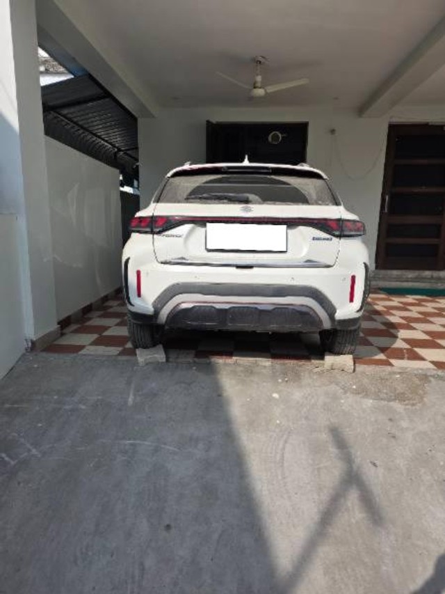 Second-hand 2024 Maruti Suzuki FRONX Alpha Turbo AT for sale in Ludhiana-1