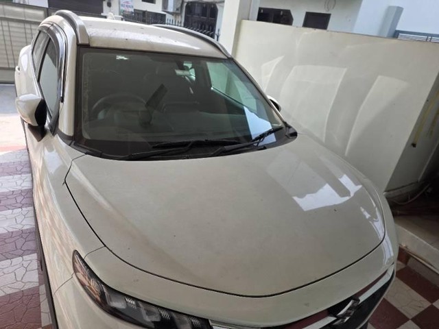 Second-hand 2024 Maruti Suzuki FRONX Alpha Turbo AT for sale in Ludhiana-4