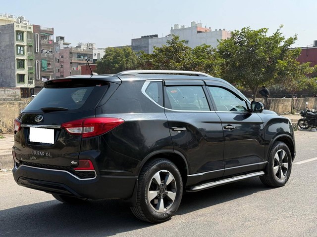 Second-hand 2020 Mahindra Alturas G4 4X4 AT for sale in New Delhi-2