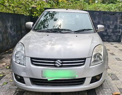 Second-hand 2011 Maruti Suzuki Swift Dzire LXi for sale in Kanjirappally