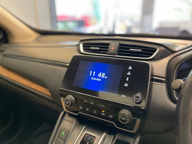 Honda CR-V Diesel 4WD Second-hand 2019 Honda CR-V Diesel 4WD for sale in Mumbai-21