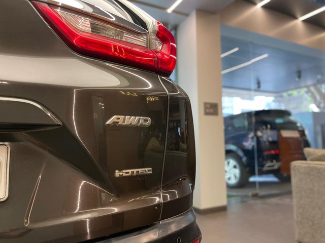 Honda CR-V Diesel 4WD Second-hand 2019 Honda CR-V Diesel 4WD for sale in Mumbai-22