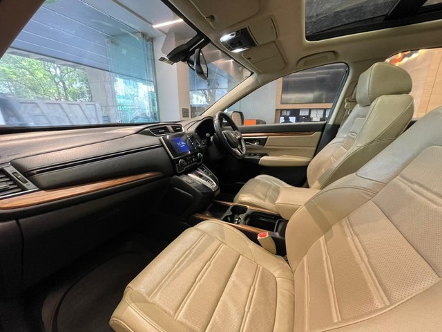 Honda CR-V Diesel 4WD Second-hand 2019 Honda CR-V Diesel 4WD for sale in Mumbai-19