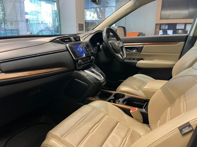 Honda CR-V Diesel 4WD Second-hand 2019 Honda CR-V Diesel 4WD for sale in Mumbai-20