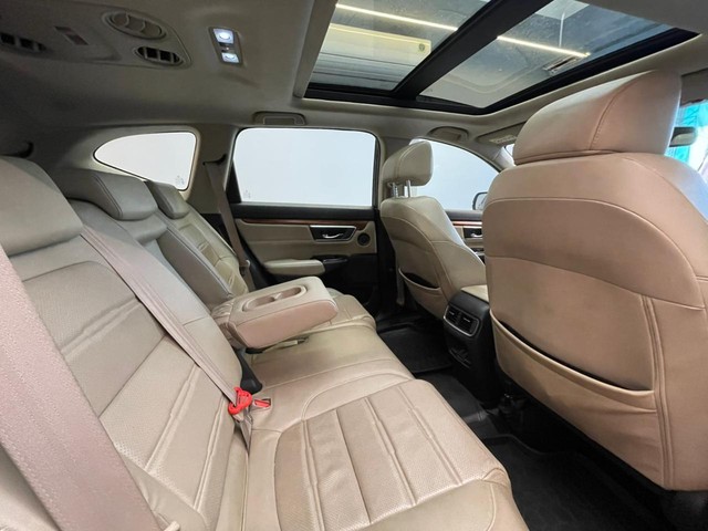 Honda CR-V Diesel 4WD Second-hand 2019 Honda CR-V Diesel 4WD for sale in Mumbai-14