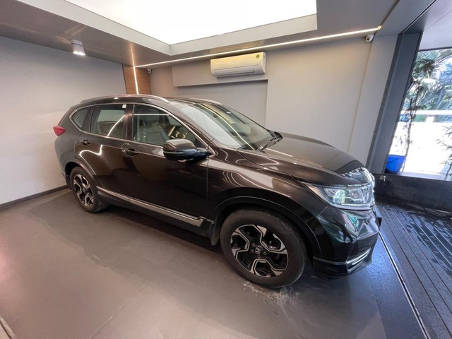 Honda CR-V Diesel 4WD Second-hand 2019 Honda CR-V Diesel 4WD for sale in Mumbai-9