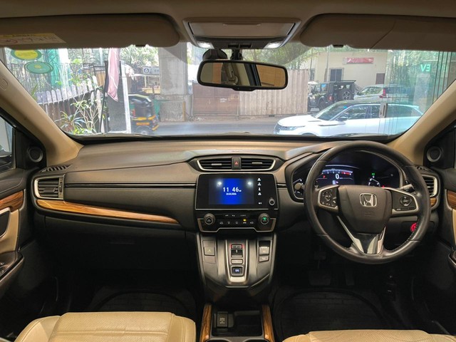 Honda CR-V Diesel 4WD Second-hand 2019 Honda CR-V Diesel 4WD for sale in Mumbai-18