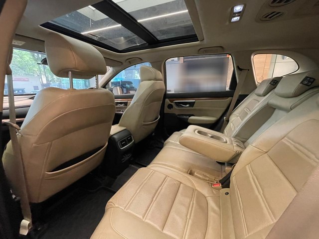 Honda CR-V Diesel 4WD Second-hand 2019 Honda CR-V Diesel 4WD for sale in Mumbai-4