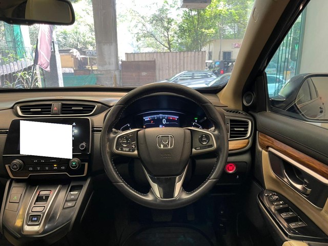 Honda CR-V Diesel 4WD Second-hand 2019 Honda CR-V Diesel 4WD for sale in Mumbai-6