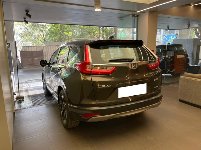 Honda CR-V Diesel 4WD Second-hand 2019 Honda CR-V Diesel 4WD for sale in Mumbai-5