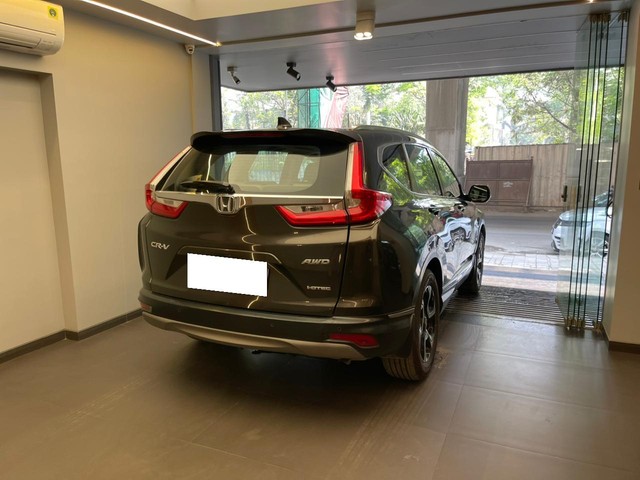 Honda CR-V Diesel 4WD Second-hand 2019 Honda CR-V Diesel 4WD for sale in Mumbai-7