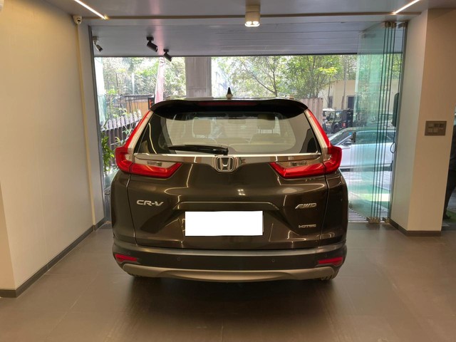Honda CR-V Diesel 4WD Second-hand 2019 Honda CR-V Diesel 4WD for sale in Mumbai-2