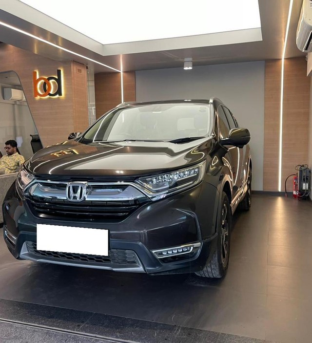 Honda CR-V Diesel 4WD Second-hand 2019 Honda CR-V Diesel 4WD for sale in Mumbai-3