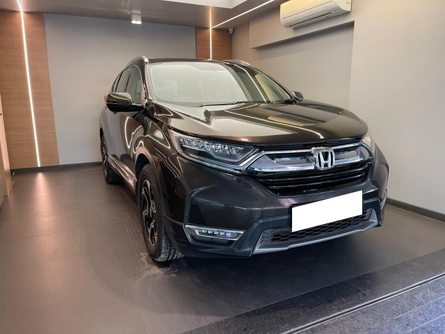 Honda CR-V Diesel 4WD Second-hand 2019 Honda CR-V Diesel 4WD for sale in Mumbai-1