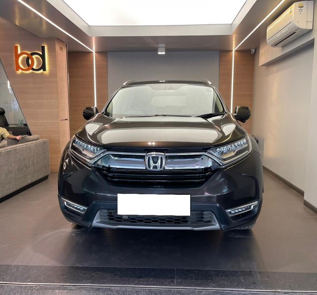 Honda CR-V Diesel 4WD Second-hand 2019 Honda CR-V Diesel 4WD for sale in Mumbai-0