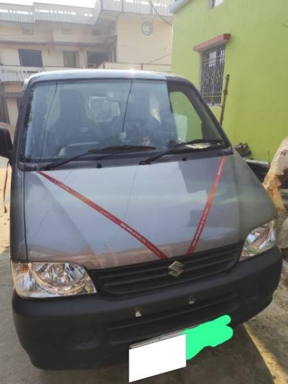 Second-hand 2025 Maruti Suzuki Eeco 5 Seater AC for sale in Siwan