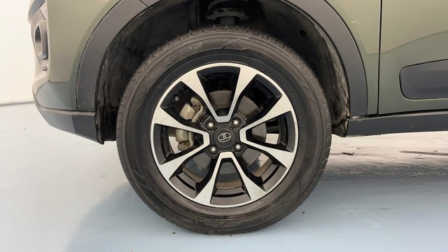 Second-hand 2021 Tata Nexon XZA Plus (O) AMT Diesel for sale in Lucknow-20