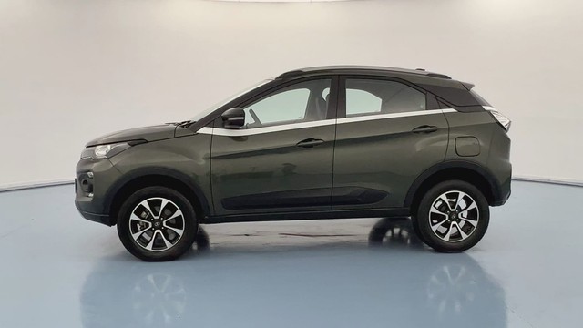 Second-hand 2021 Tata Nexon XZA Plus (O) AMT Diesel for sale in Lucknow-6