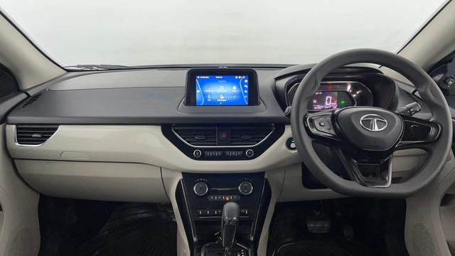 Second-hand 2021 Tata Nexon XZA Plus (O) AMT Diesel for sale in Lucknow-11