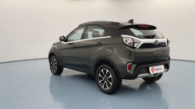 Second-hand 2021 Tata Nexon XZA Plus (O) AMT Diesel for sale in Lucknow-5