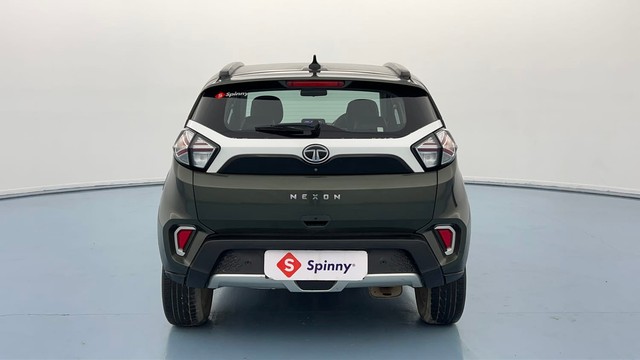 Second-hand 2021 Tata Nexon XZA Plus (O) AMT Diesel for sale in Lucknow-4